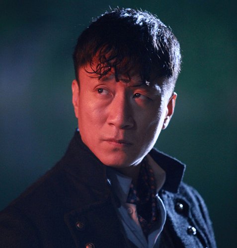 孙红雷首当监制：我像一个保安 防止戏被毁掉