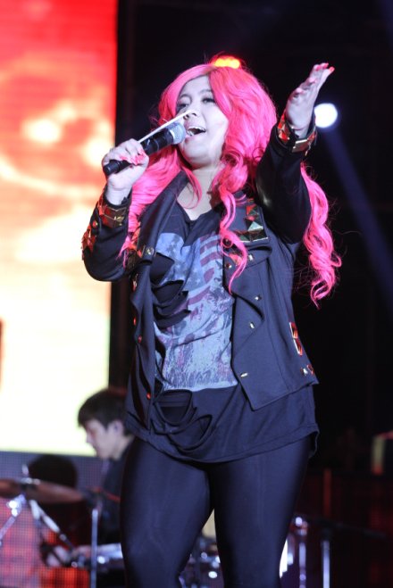 爵士嘉年华开幕首日 <em>好</em>声音刘雅婷<em>好</em>妹妹献唱