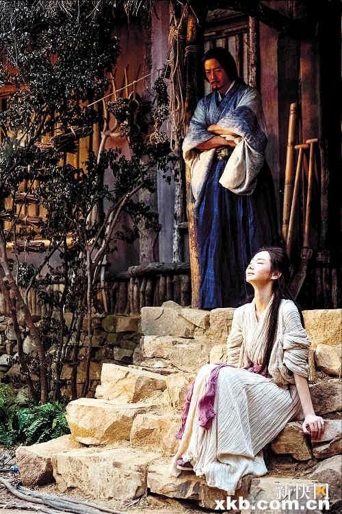 《鬼谷子》热拍 段奕宏出演史上第一心机男