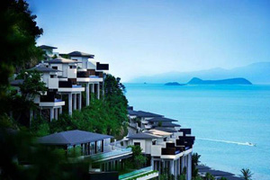 温馨浪漫 体验四种风格蜜月酒店