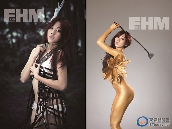 <em>夏语心</em>性感露绝对领域 自曝最爱涂奶油调情_娱