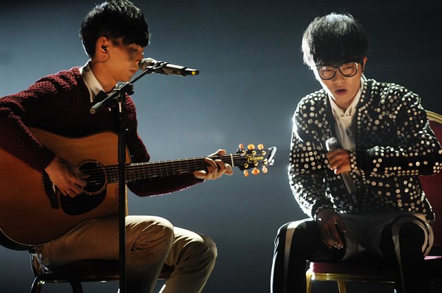 《直通春晚》选秀冠军扎堆pk 李琦华晨宇齐晋级