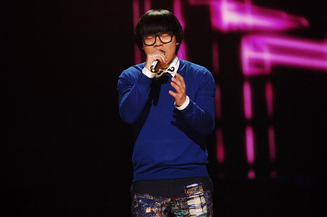 《直通春晚》选秀冠军扎堆pk 李琦华晨宇齐晋级