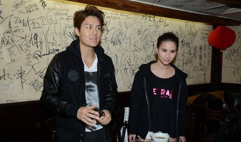 吴克羣没计划娶赌王千金：从小就没期待婚姻