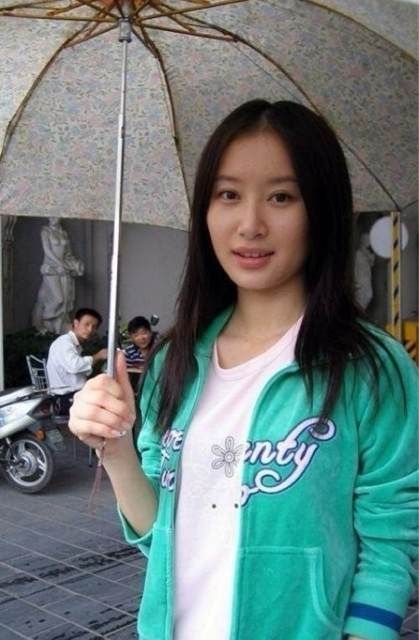 允儿杨幂郑爽刘诗诗 素颜也很清纯的女星(图)