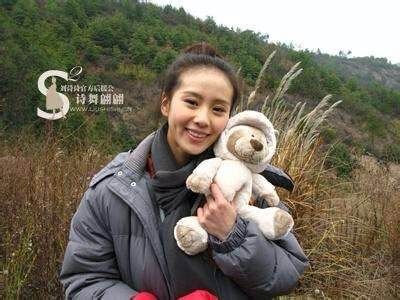 允儿杨幂郑爽刘诗诗 素颜也很清纯的女星(图)