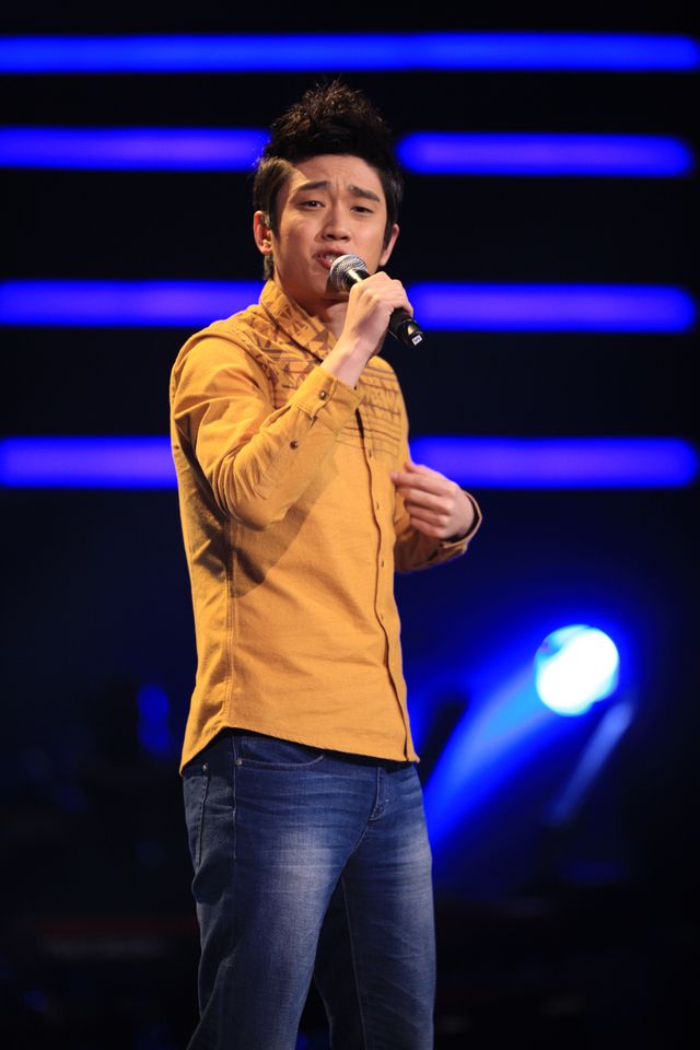 王矜霖参加《中国好歌曲》 周华健要为他伴舞