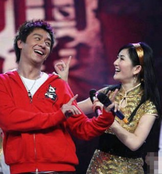 揭坡姐谢娜综艺一姐之路