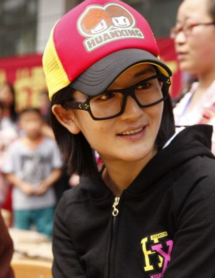 揭坡姐谢娜综艺一姐之路