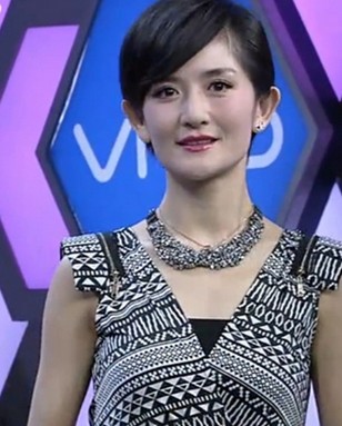 揭坡姐谢娜综艺一姐之路