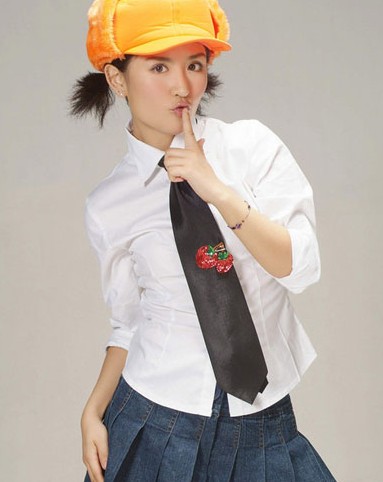 揭坡姐谢娜综艺一姐之路