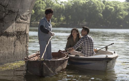 《私人订制》笑泪并存 白百何：向老一辈学表演