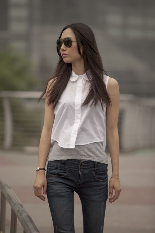 《私人订制》笑泪并存 白百何：向老一辈学表演