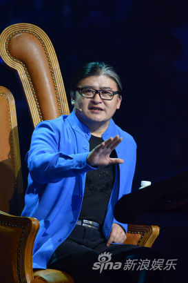 《好歌曲》3日开播 导师抢人刘欢落泪