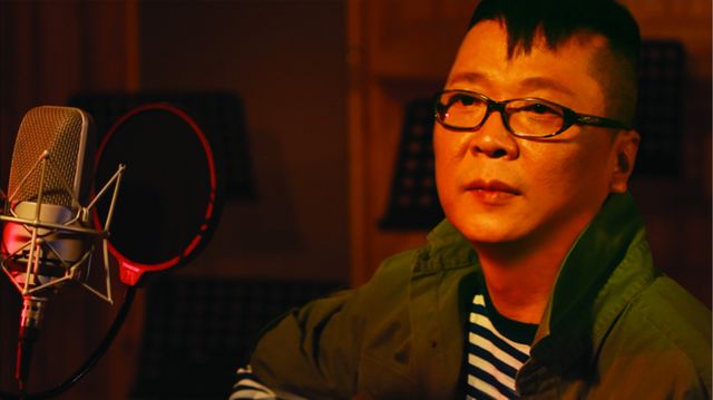 李春波《火车站》特别版首发 再现民谣之父情怀