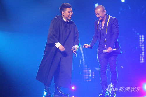 中国音超首轮收官 高晓松给haya满分