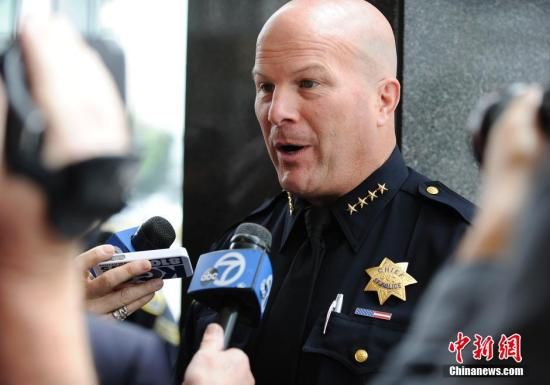 FBI:旧金山领馆纵火嫌犯系持美国绿卡中国公民