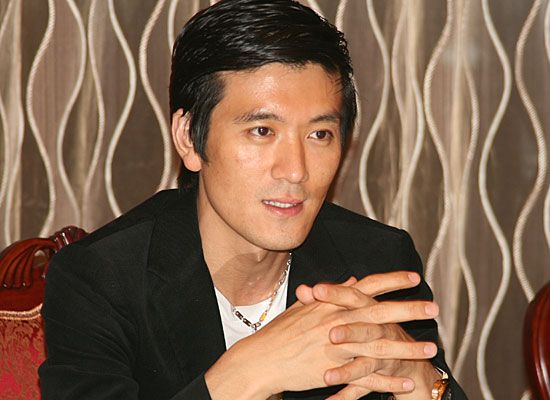 赵薇否认监制《恶作剧之吻》 杨子表示另有大咖