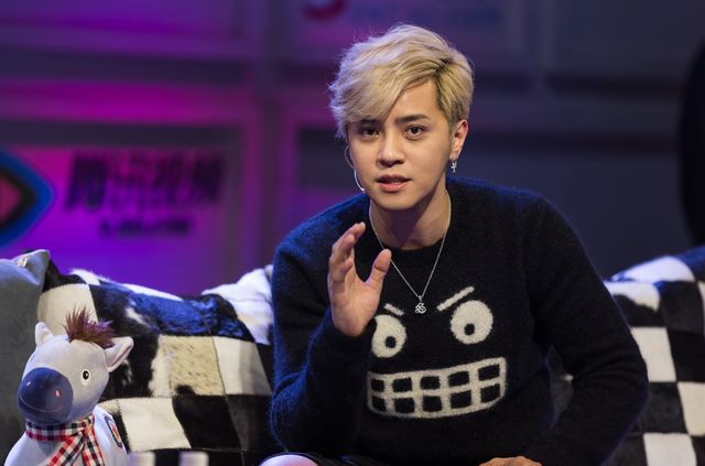 罗志祥《大牌驾到》深情告白 引爆新年浪漫求婚