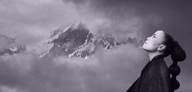 朱哲琴《山顶》mv震撼发布 花费巨资珠峰拍摄