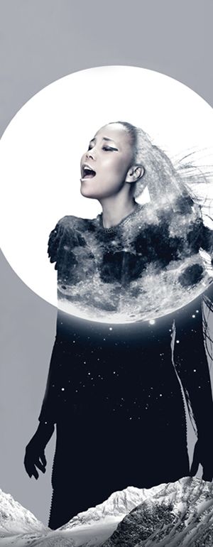 朱哲琴《山顶》mv震撼发布 花费巨资珠峰拍摄