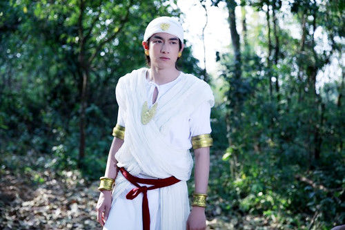 《舞乐传奇》林更新感化女飞贼秋瓷炫