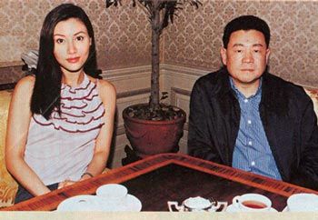 港富商猎艳花旦均沾 李嘉欣蔡少芬在列