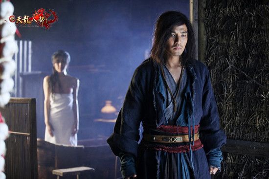《新天龙八部》续集花絮 钟汉良遇“重口”导演