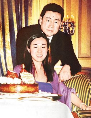 港富商猎艳花旦均沾 李嘉欣蔡少芬在列