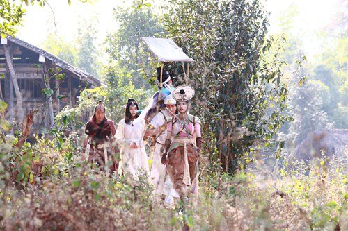 《舞乐传奇》林更新感化女飞贼秋瓷炫