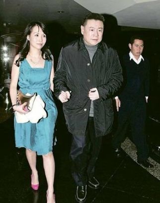 港富商猎艳花旦均沾 李嘉欣蔡少芬在列