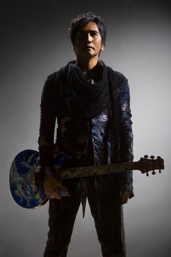 齐秦《垭口2014》首发 与steve vai跨国合作