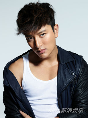 贾乃亮2013：收视男神用实力证明价值