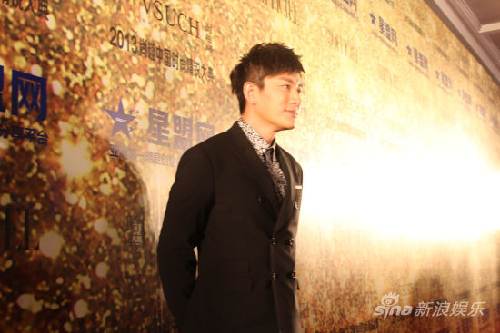 贾乃亮2013：收视男神用实力证明价值