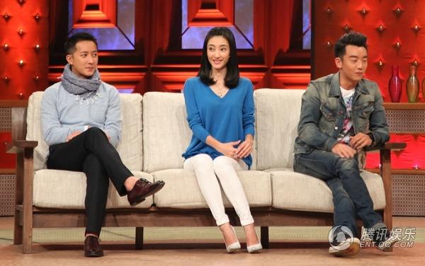 王丽坤韩庚《超访》秀默契 舞动最炫民族风