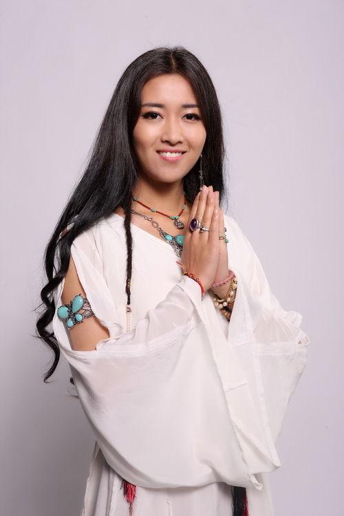 央吉玛错失音乐剧《升腾》首演 巡演有望加入
