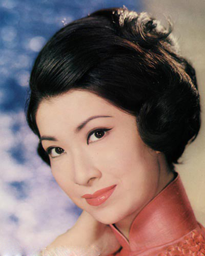 邵氏女神发型大片 复古经典恒久远