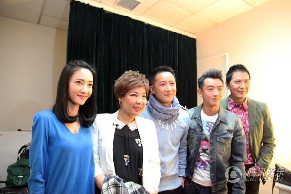 王丽坤韩庚《超访》秀默契 舞动最炫民族风