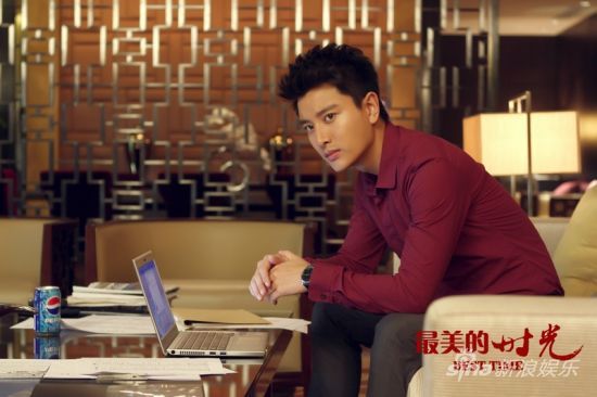 贾乃亮2013：收视男神用实力证明价值