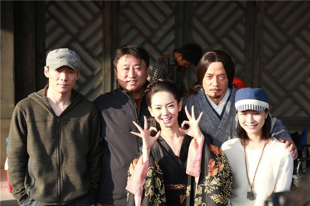 《鬼谷子》杀青 “叛逆”郭宝昌力挺段奕宏戚薇