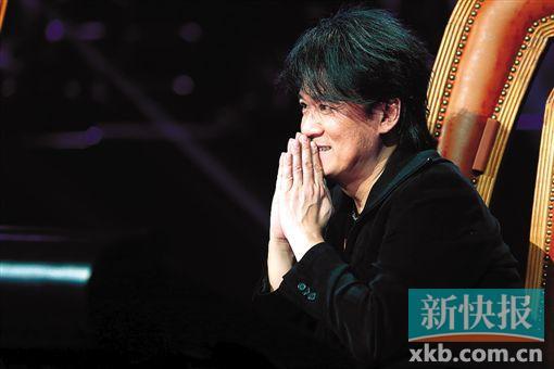 《好歌曲》第三期明播 周华健要以“声”相许