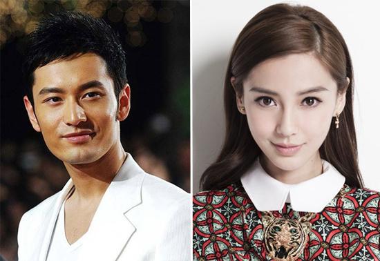 马年春晚打情侣牌 angelababy有望与黄晓明同台