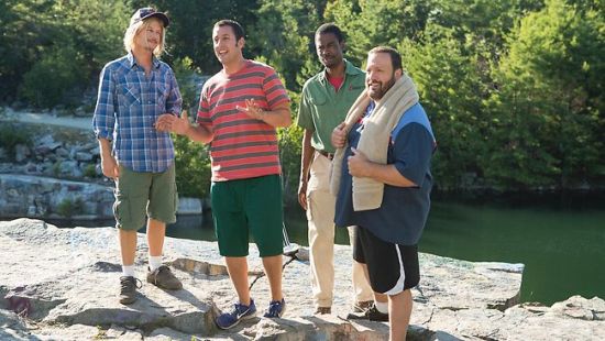 金酸梅提名揭晓 《长大后2》成烂片之最