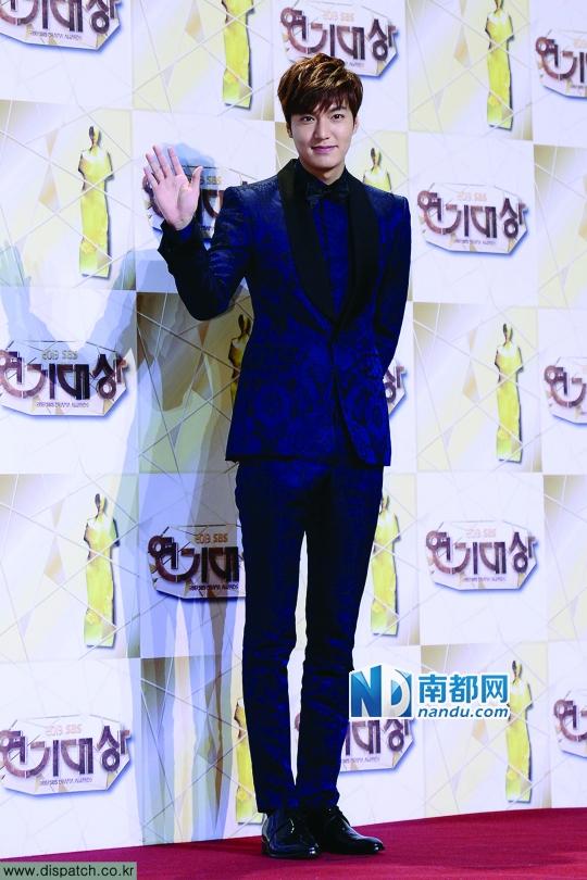 李敏镐上春晚？央视暂无回应，芒果台等他签字