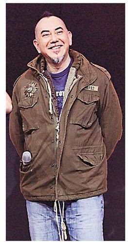 曾志伟改进协会会章 黄秋生:事情告一段落