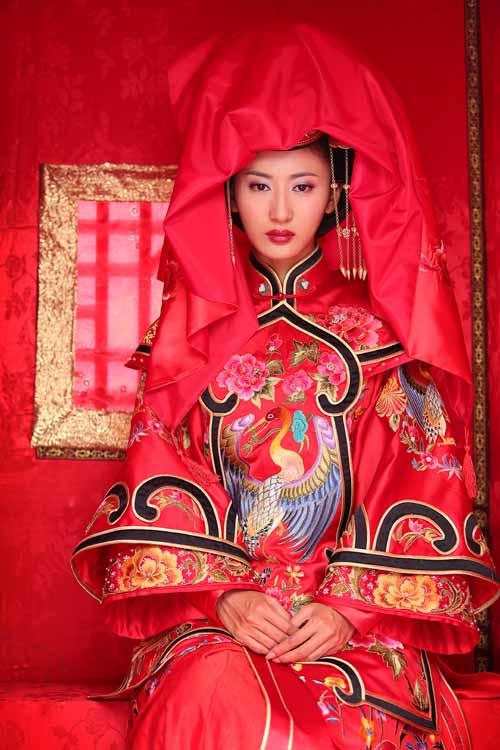 一代枭雄》完美收官 郭珍霓逆袭《完美新娘》