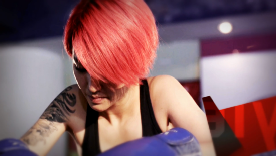 《明星doinstyle》赵宁拳台对决谭维维