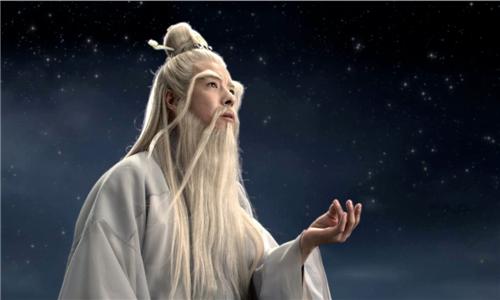 海一天《大闹天宫》演仙界导师 为甄子丹转身