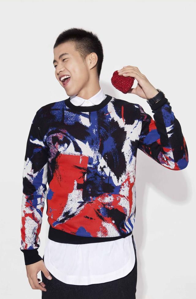 罗志祥携手同门师弟妹 群星闪耀东方卫视春晚