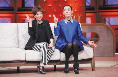 宁静首次曝光新任小男友：姐弟恋完全没有问题